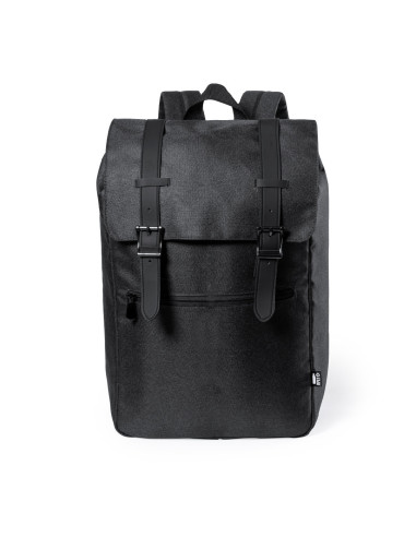 Mochila Publicitaria Urban Poliéster 300D RPET...