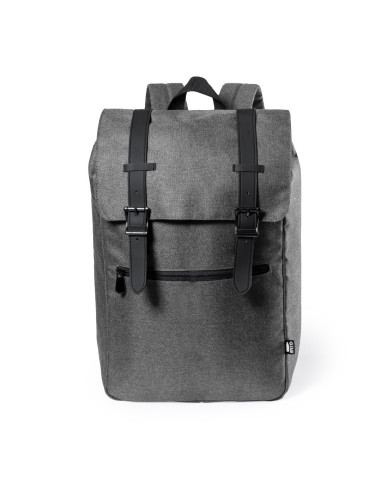 Mochila Publicitaria Urban Poliéster 300D RPET...