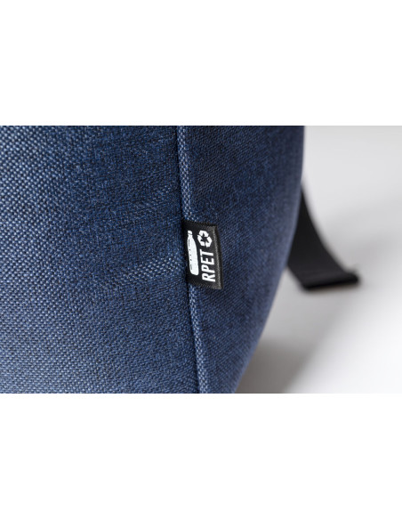 Mochila Publicitaria Urban Poliéster 300D RPET espacio Portátil 15"