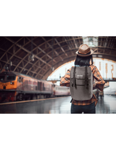 Mochila Publicitaria Urban Poliéster 300D RPET...