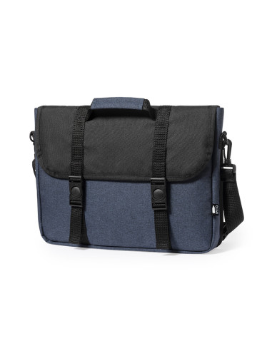 Maletín reciclado personalizado en RPET con...