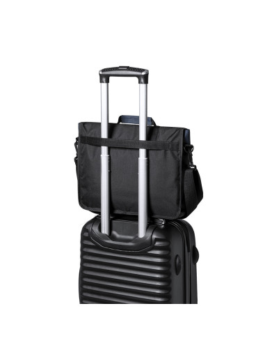 Maletín reciclado personalizado en RPET con...