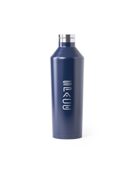 Botella Térmica Personalizada 800ml. 12h y frío 48h.