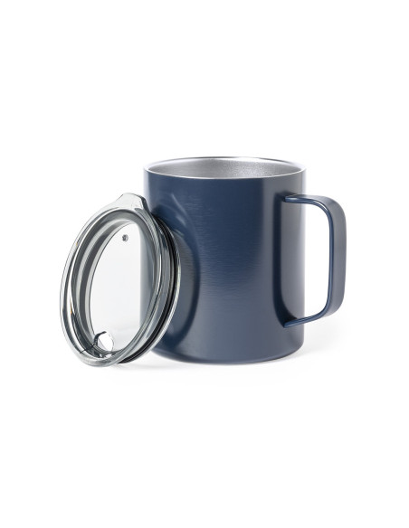 Taza térmica Acero Inoxidable 420ml