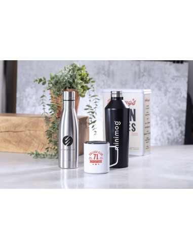 Taza térmica Acero Inoxidable 420ml