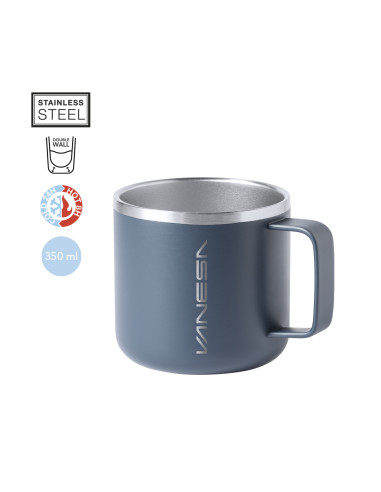 Taza de Acero Inoxidable Personalizable de...