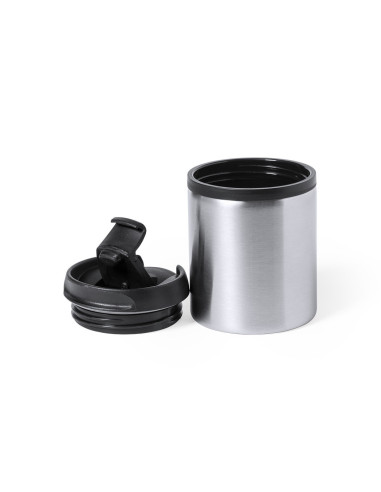 Vaso termo para publicidad, 160ml, Acero Inox,...