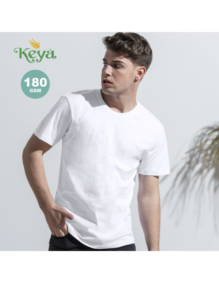 Camiseta Personalizada Adulto 100% algodón 180g/m²