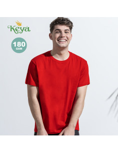 Camiseta Personalizable Adulto algodón 180g/m² 2