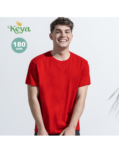 Camiseta Personalizable Adulto algodón 180g/m²