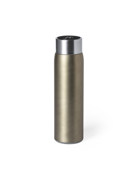 Botella Térmica Personalizada de 500ml en Acero Inox