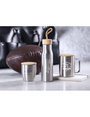 Taza Térmica Personalizable Acero Inoxidable...