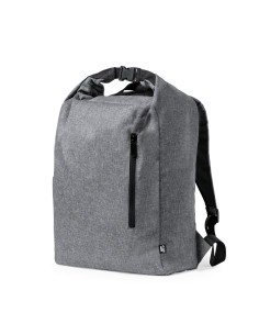 Mochila Personalizada ECO en 300D RPET, Bolsillo con... 2