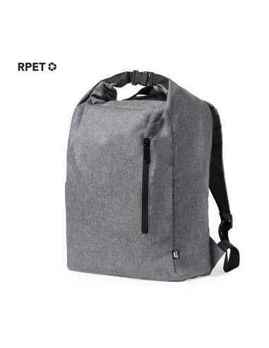 Mochila Personalizada ECO en 300D RPET,...