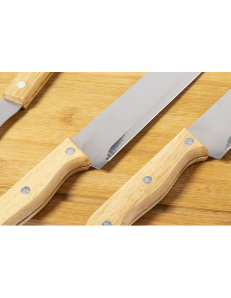 Set Barbacoa Craxton