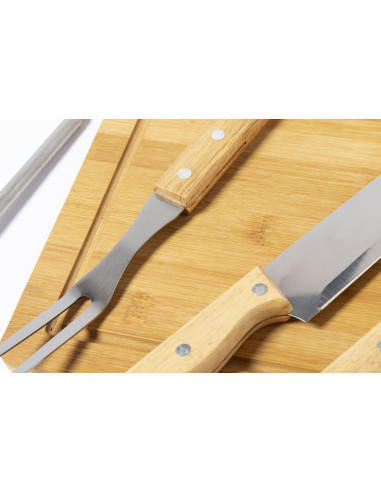 Set Barbacoa Craxton
