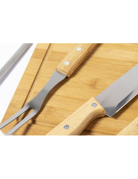 Set Barbacoa Craxton