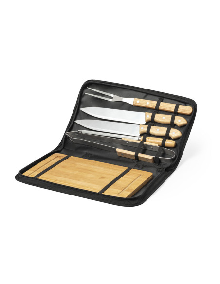 Set Barbacoa Craxton