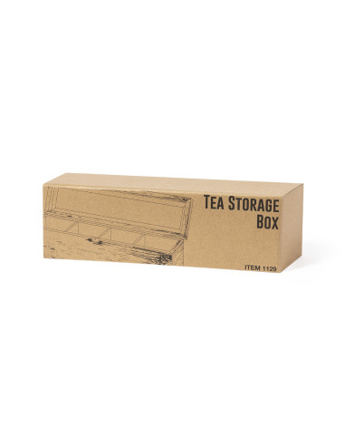 Caja Té Zirkony