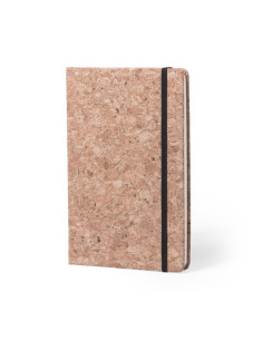 Bloc de notas Ecológico Publicitario en Corcho Natural 2