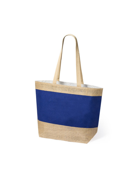 Bolsa para Personalizar en Yute laminado y Algodón Laminado