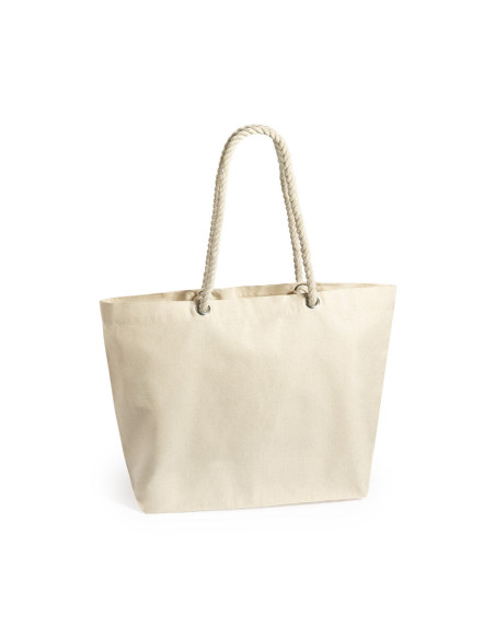 Bolsa Personalizable de Algodón Resistente de 220g/m2