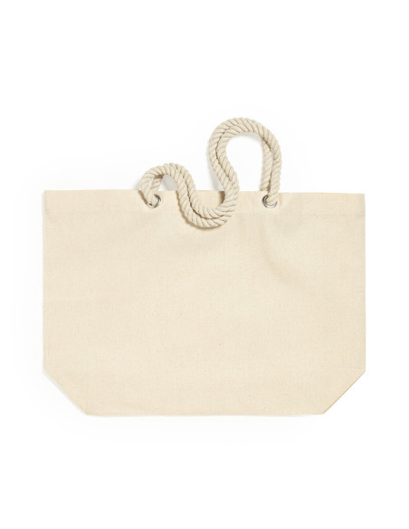 Bolsa Personalizable de Algodón Resistente de 220g/m2