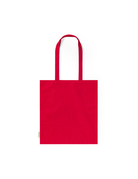 Bolsa Promocional 100% Algodón Orgánico de 140g/m2.