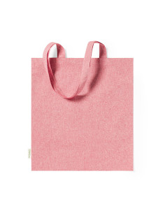 Bolsa Personalizable 100% Algodón reciclado de 140g/m2 2