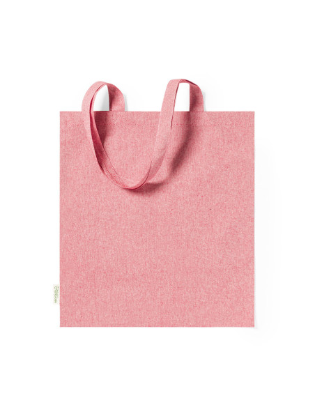 Bolsa Personalizable 100% Algodón reciclado de 140g/m2