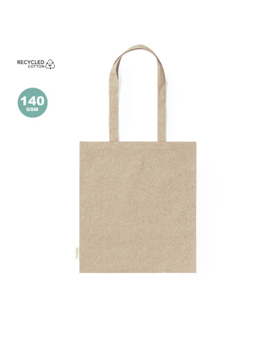 Bolsa Personalizable 100% Algodón reciclado de...