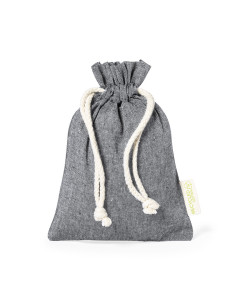 Bolsa Personalizada ECO 100% Algodón Reciclado GRS 120g/m2 2
