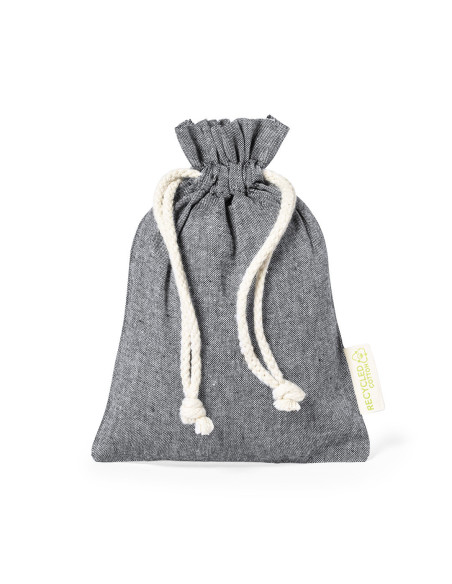 Bolsa Personalizada ECO 100% Algodón Reciclado GRS 120g/m2