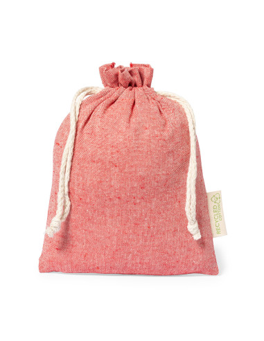 Bolsa Personalizada ECO 100% Algodón Reciclado...