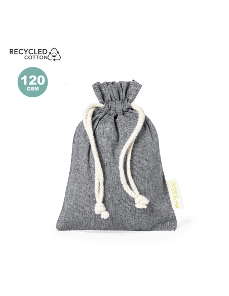 Bolsa Personalizada ECO 100% Algodón Reciclado GRS 120g/m2