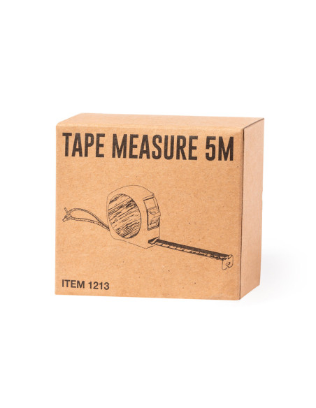 Flexómetro Hermy 5m