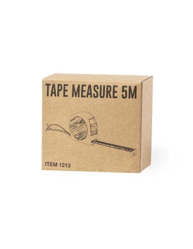 Flexómetro Hermy 5m