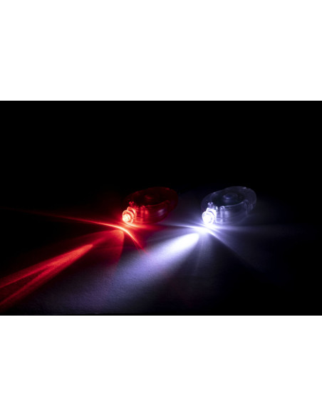 Set Luces Seguridad Bici Bowel