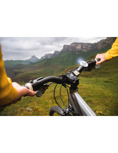 Set Luces Seguridad Bici Bowel