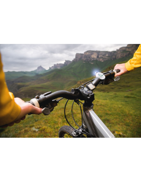 Set Luces Seguridad Bici Bowel