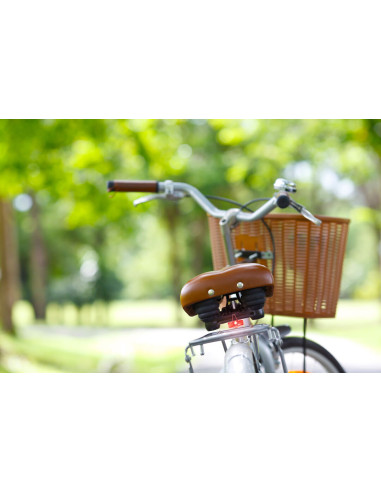 Set Luces Seguridad Bici Bowel