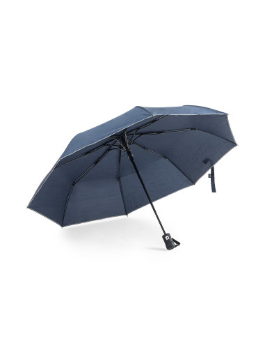 Paraguas plegable ECO en RPET de 100 cm con...