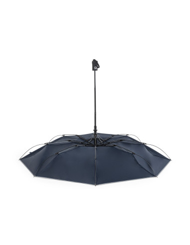 Paraguas plegable ECO en RPET de 100 cm con...