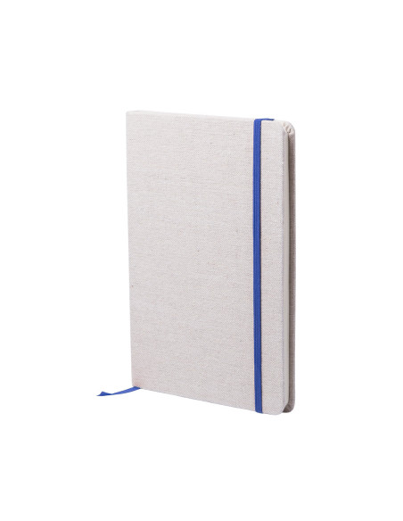 Bloc de Notas Personalizable con tapas de Algodón