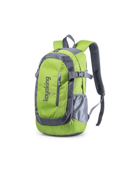 Mochila Promocional técnica en Poliéster 210D y Ripstop.