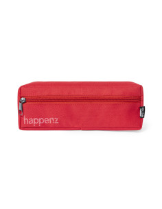 Estuche ECO personalizado en RPET con cremallera frontal. 2