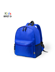 Mochila Promocional para Niños: 600D RPET en Plástico... 2