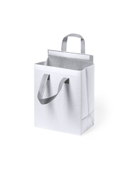 Bolsa Nevera Personalizada en Non-Woven laminado.