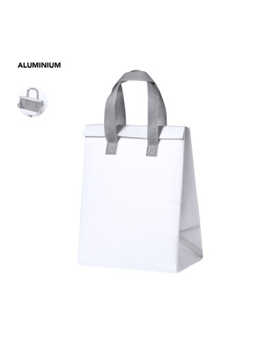 Bolsa Nevera Personalizada en Non-Woven laminado.