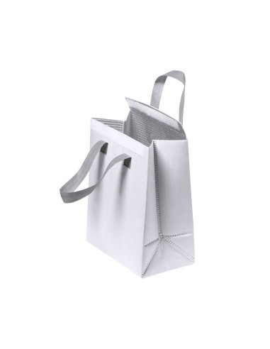 Bolsa Nevera Personalizada en Non-Woven laminado.